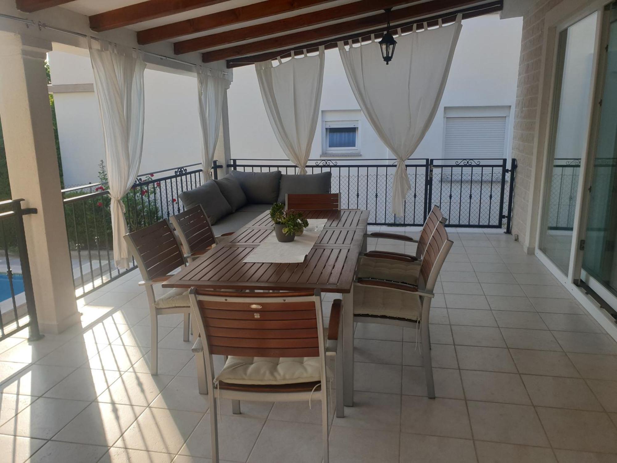 Villa Bella Banjol Exteriér fotografie