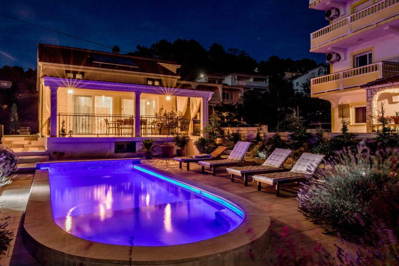 Villa Bella Banjol Exteriér fotografie