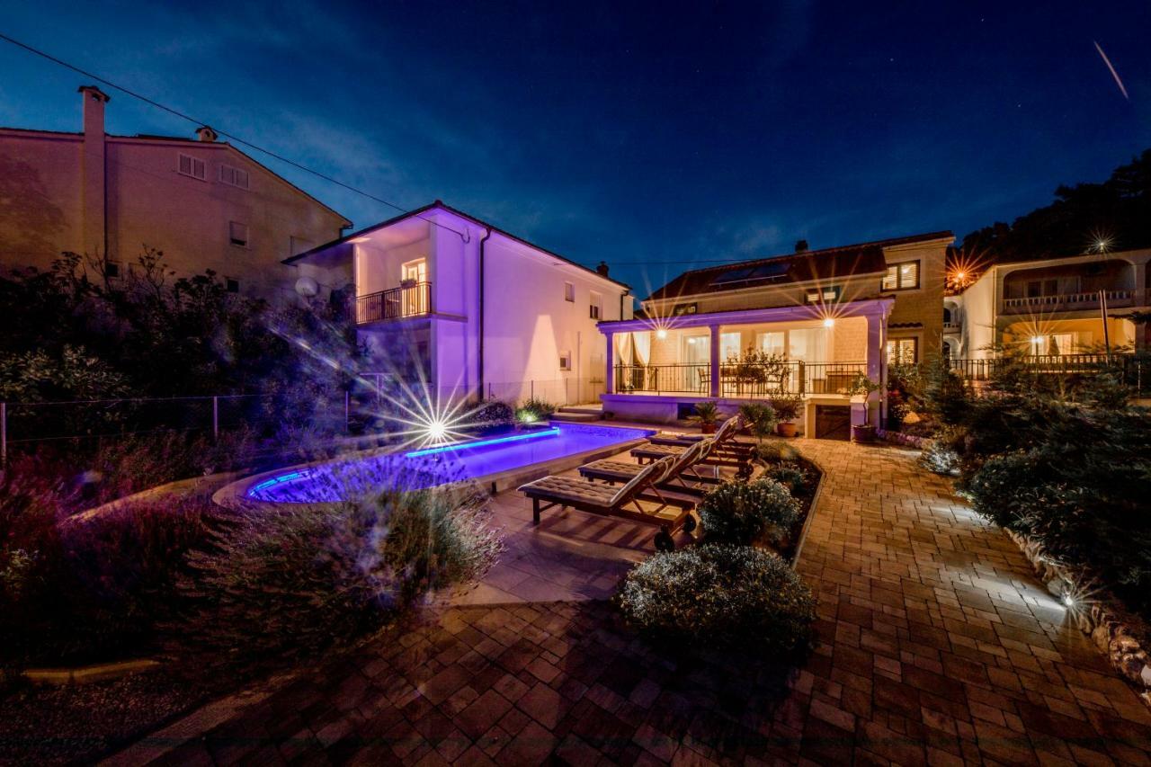 Villa Bella Banjol Exteriér fotografie