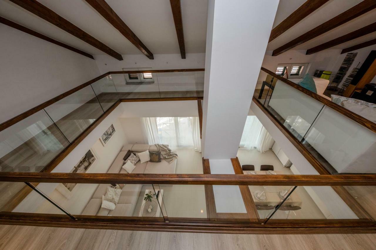 Villa Bella Banjol Exteriér fotografie