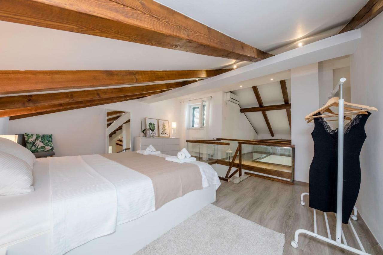 Villa Bella Banjol Exteriér fotografie