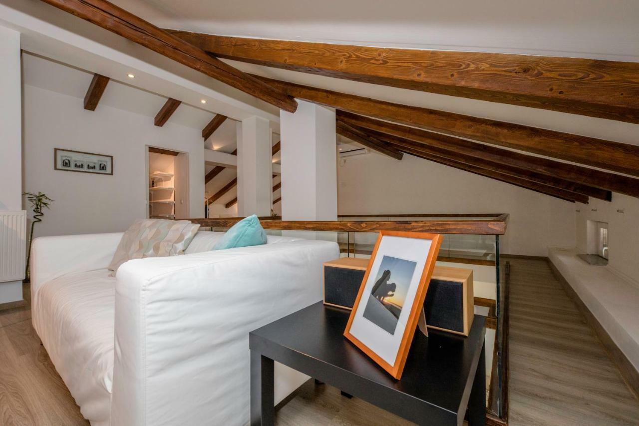 Villa Bella Banjol Exteriér fotografie