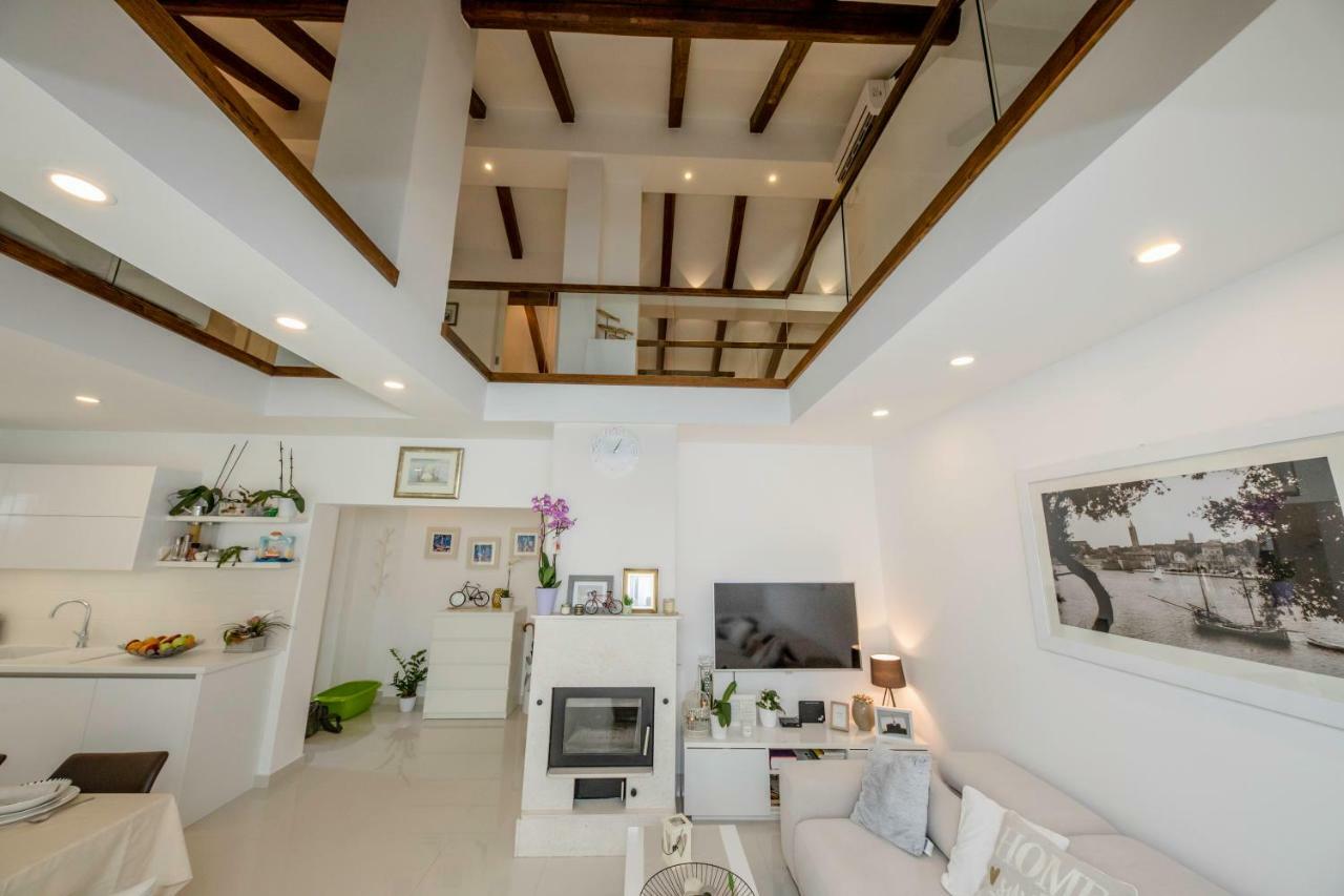Villa Bella Banjol Exteriér fotografie